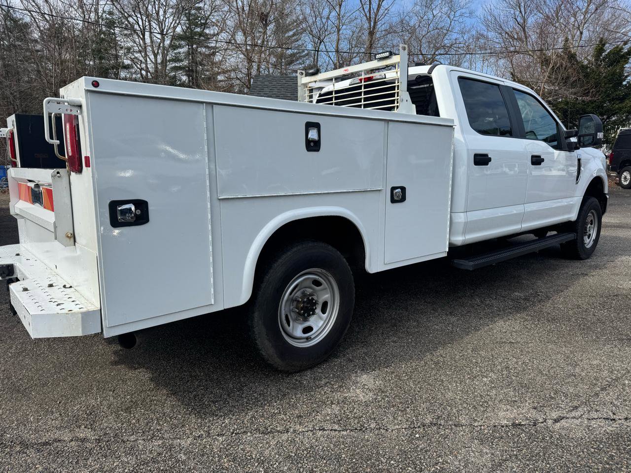 Used 2022 Ford F250 XL w/ Power Equipment Group AWD/4WD image 32