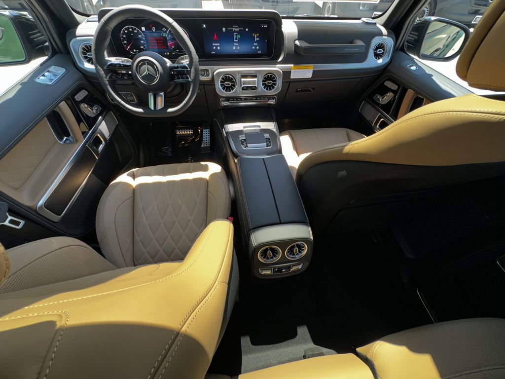 New 2026 Mercedes-Benz G 550 image 27