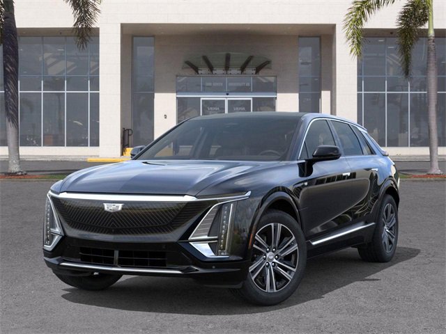 New 2026 Cadillac Lyriq Luxury image 6