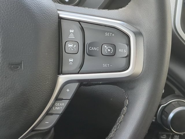 Certified 2025 RAM 1500 Big Horn AWD/4WD image 30