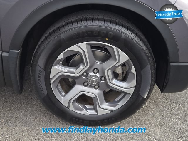 Certified 2018 Honda CR-V EX-L image 13