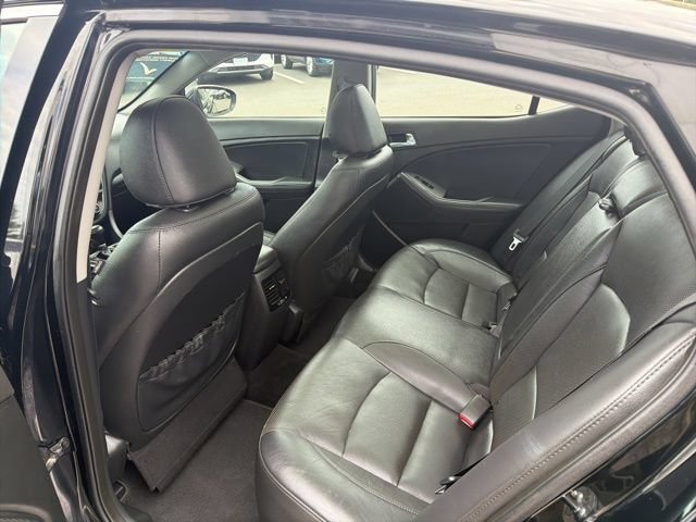 Used 2015 Kia Optima SX w/ SX Turbo Premium Package FWD image 12