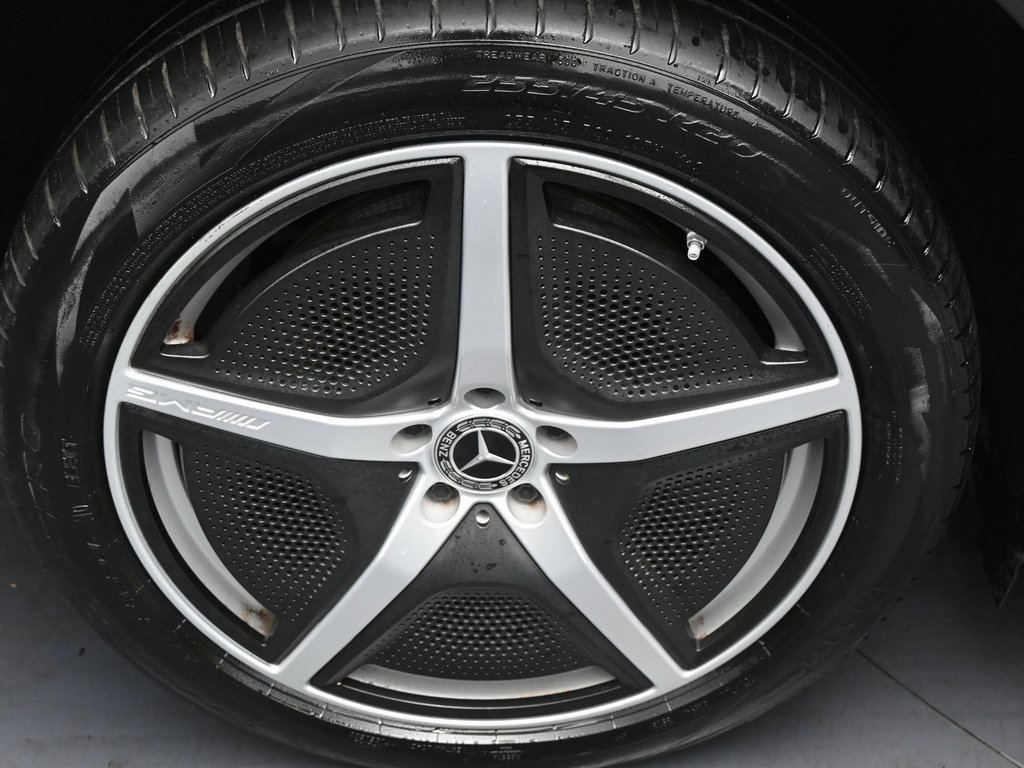 Used 2023 Mercedes-Benz EQE 500 4MATIC SUV image 34