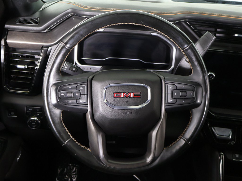 Used 2024 GMC Sierra 2500 AT4 w/ AT4 Premium Plus Package AWD/4WD image 45
