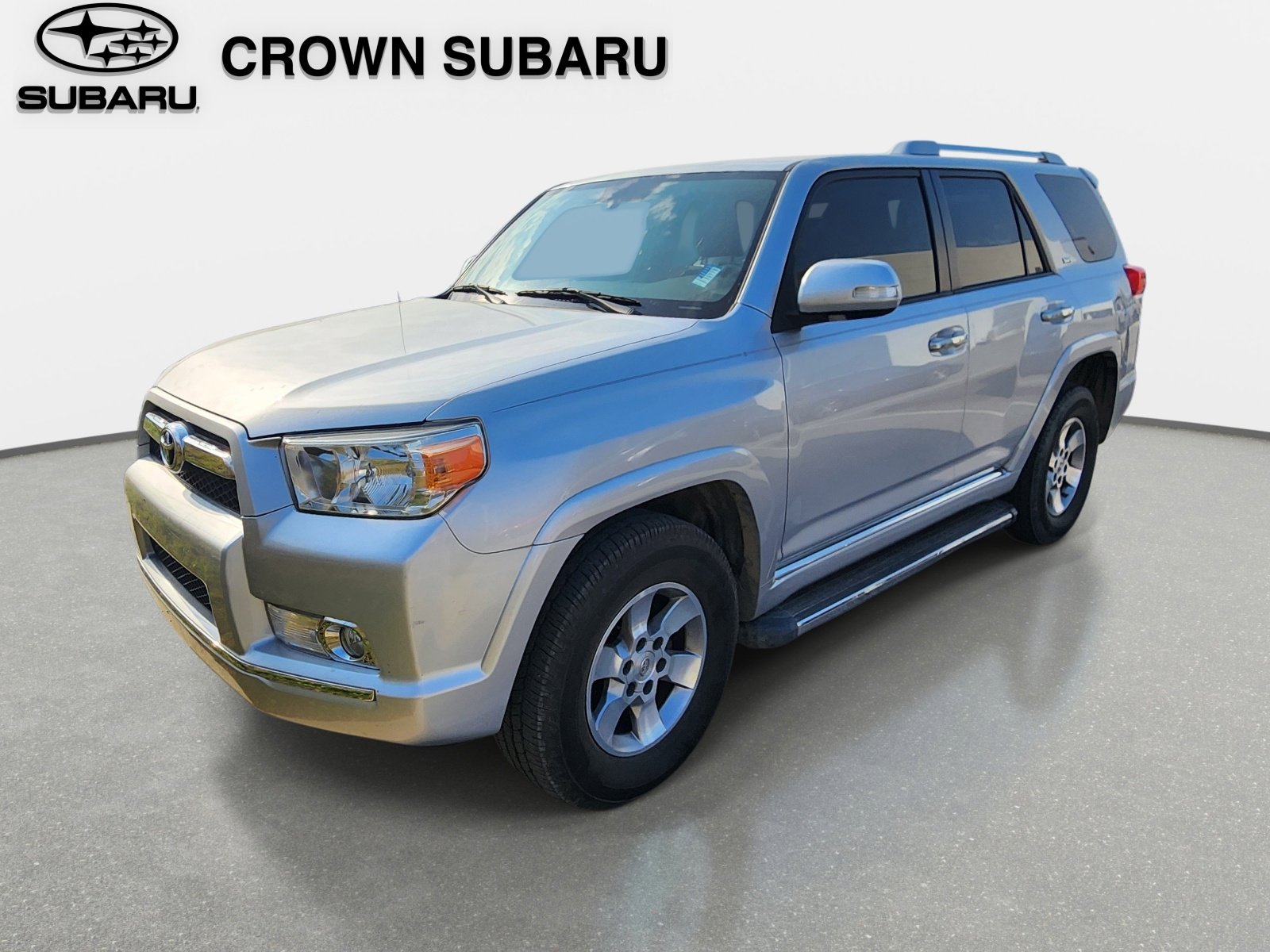 Used 2013 Toyota 4Runner SR5 w/ Premium Pkg w/3rd Row Seat image 1