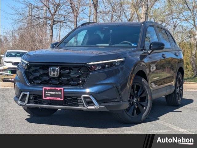 New 2026 Honda CR-V Sport Touring