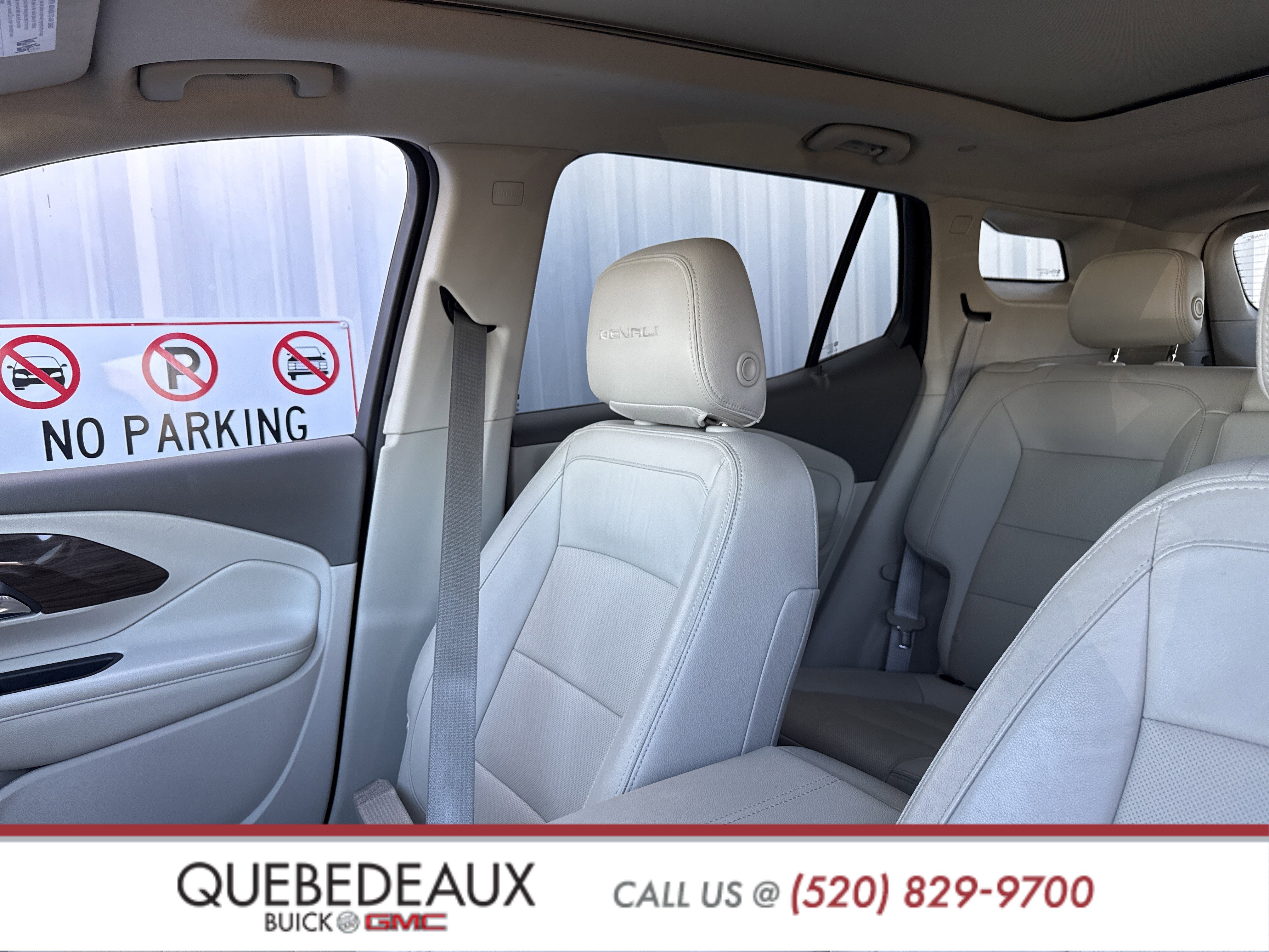 Used 2020 GMC Terrain Denali w/ Denali Premium Package image 14