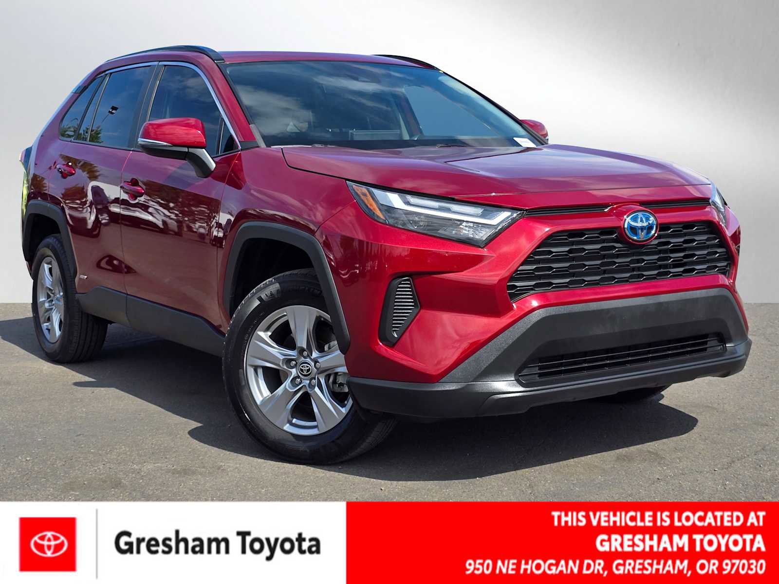 Certified 2022 Toyota RAV4 XLE