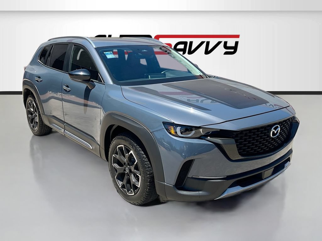 Used 2025 MAZDA CX-50 Meridian Edition w/ Weather Package AWD/4WD image 1