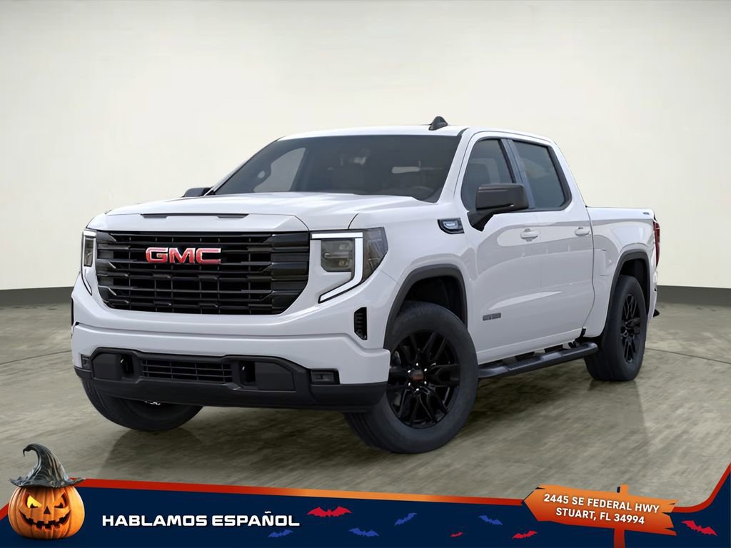 New 2025 GMC Sierra 1500 Elevation video 2