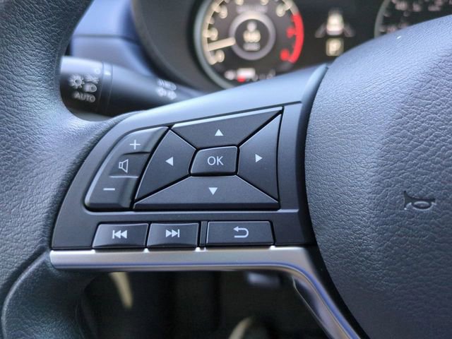 New 2025 Nissan Versa SV w/ Trunk Package image 22