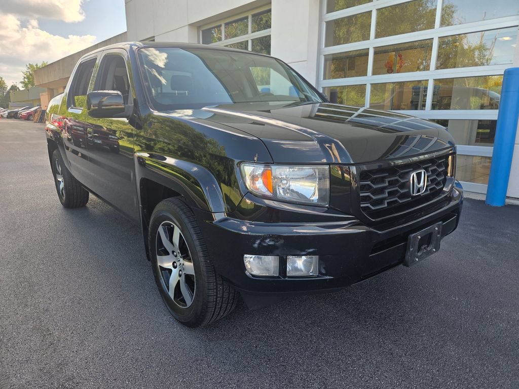 Used 2014 Honda Ridgeline SE image 3