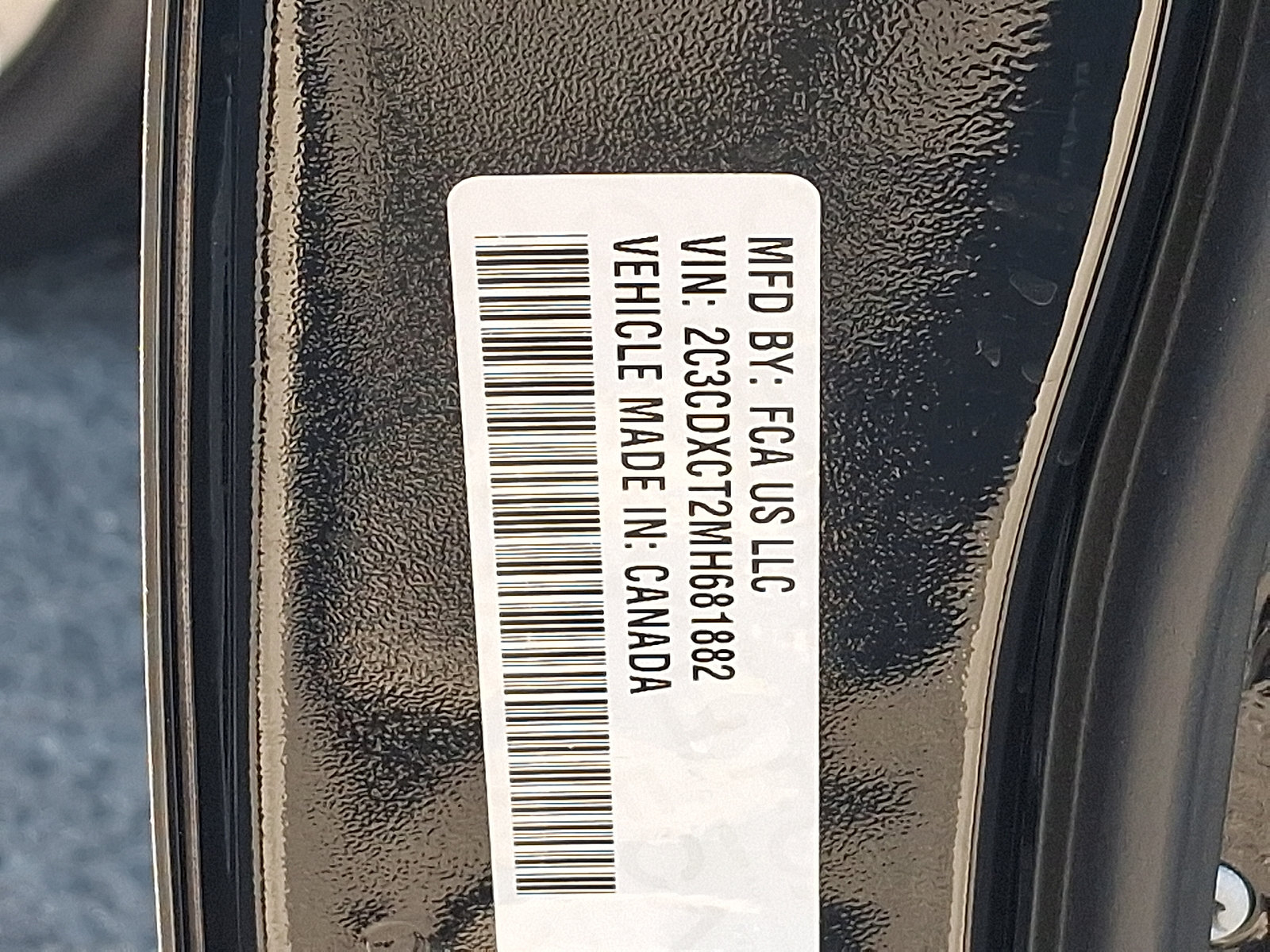 Certified 2021 Dodge Charger R/T w/ Cold Weather Package RWD image 27