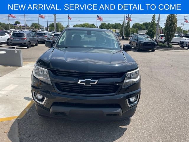 Used 2016 Chevrolet Colorado LT w/ Midnight Edition AWD/4WD image 13