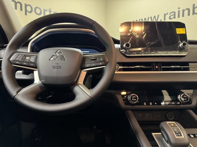 New 2025 Mitsubishi Outlander SE AWD/4WD image 8