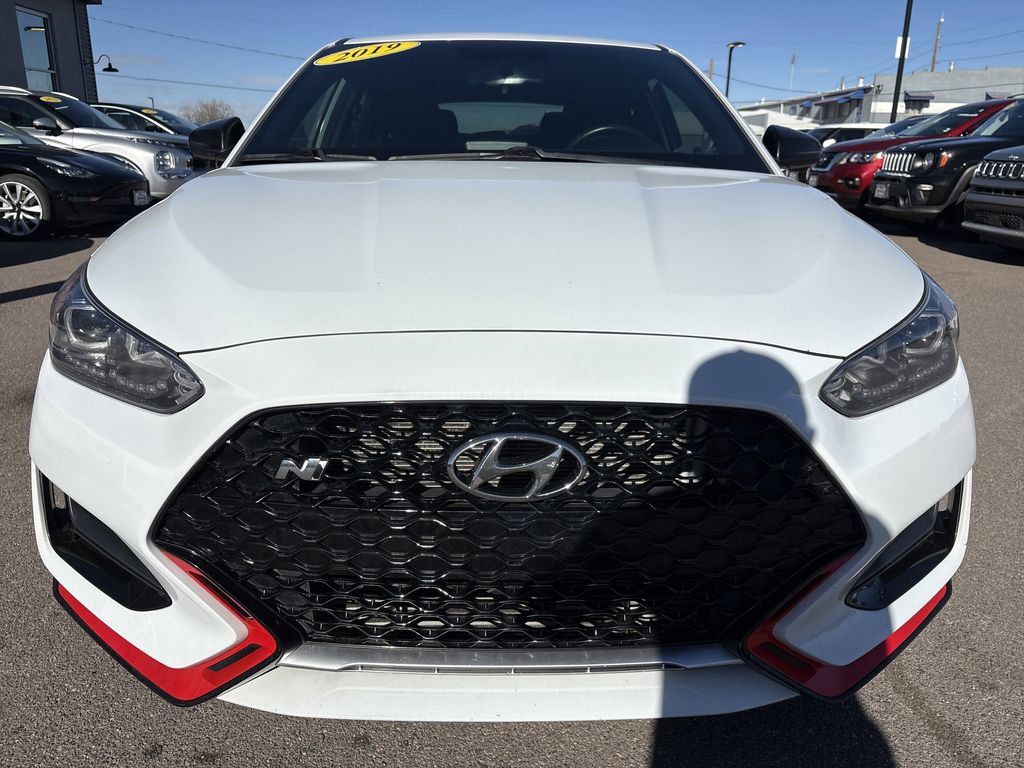 Used 2019 Hyundai Veloster N N w/ Performance Package image 8