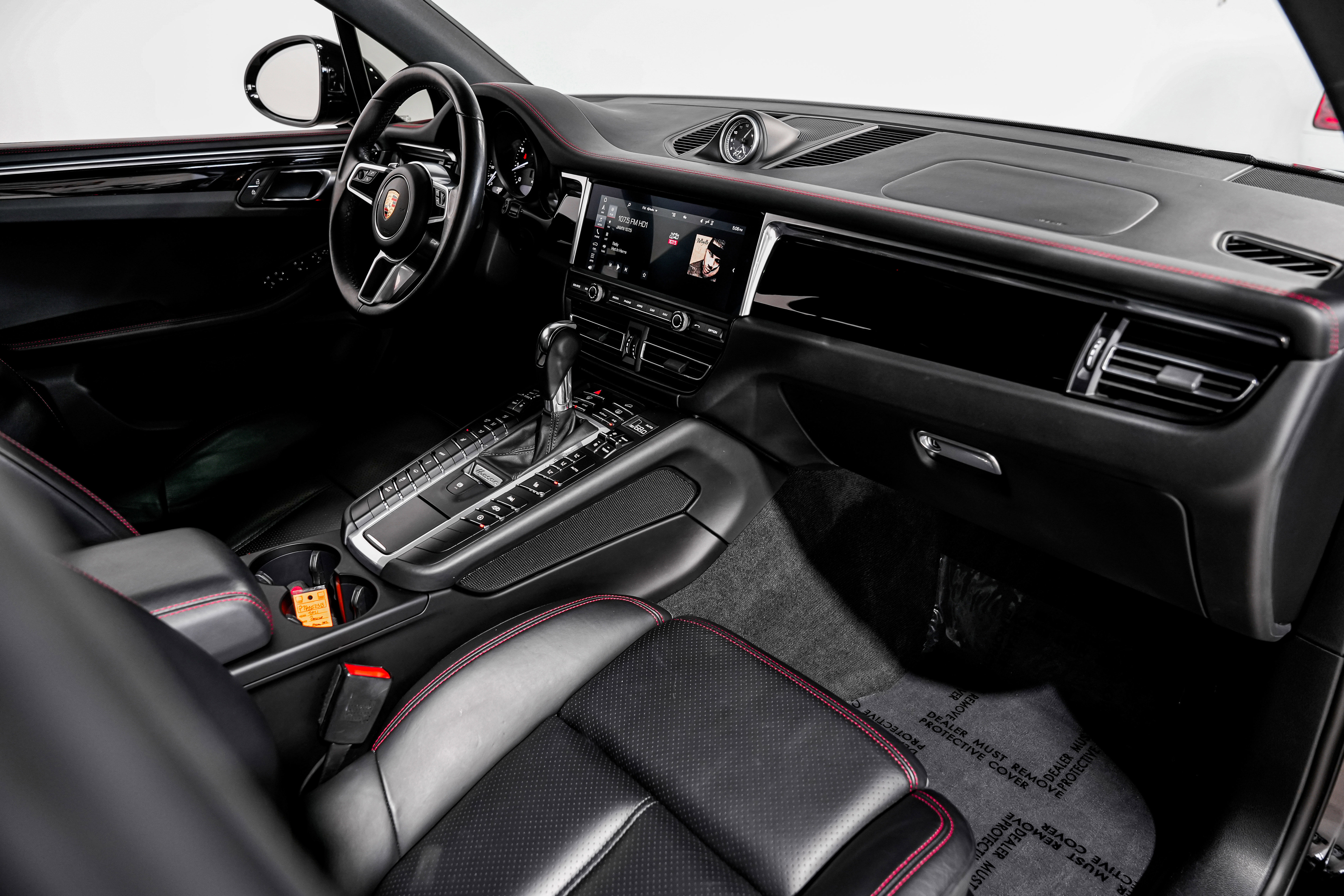 Used 2021 Porsche Macan GTS image 27