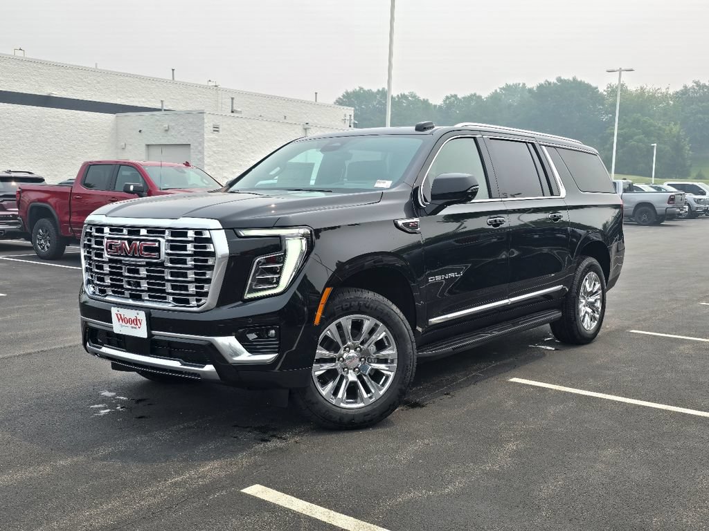 New 2026 GMC Yukon XL Denali w/ Advanced Technology Package AWD/4WD image 2