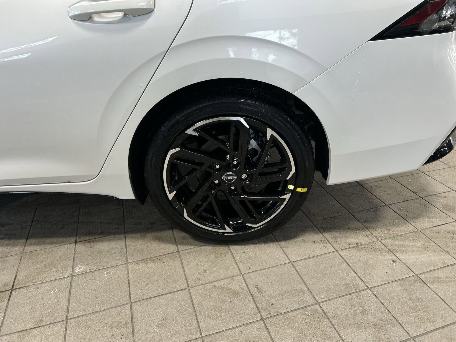 New 2026 Nissan Sentra SR w/ SR Premium Package FWD image 13