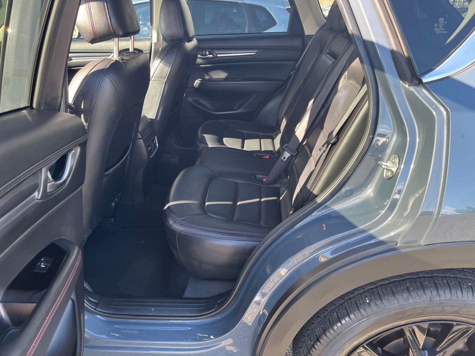 Used 2024 MAZDA CX-5 Carbon Edition image 24