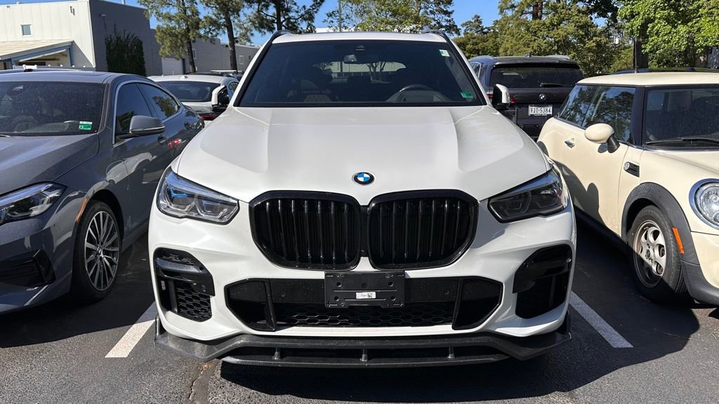 Used 2023 BMW X5 xDrive40i w/ Executive Package AWD/4WD image 12