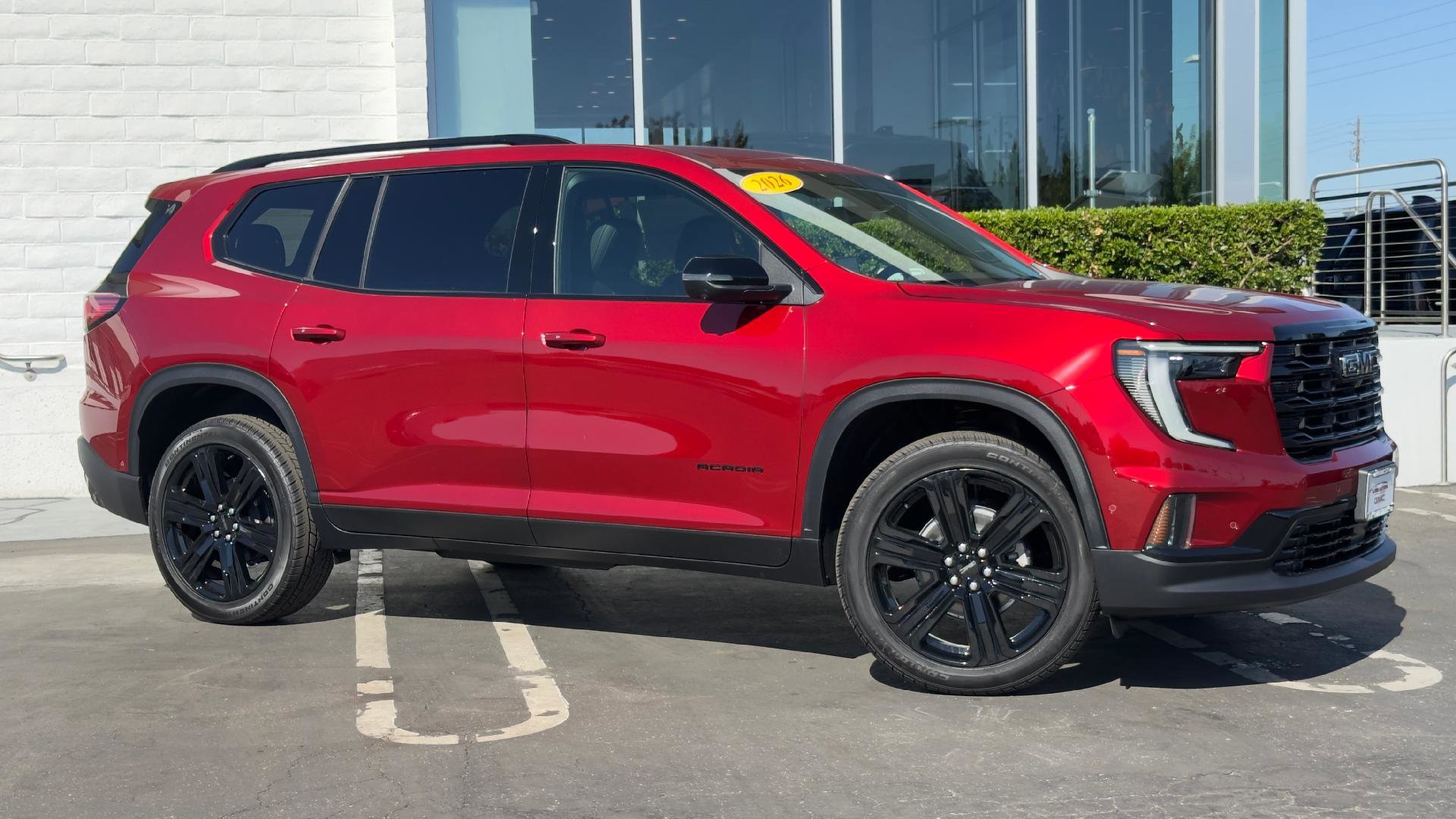 New 2026 GMC Acadia Elevation w/ Super Cruise Package image 3
