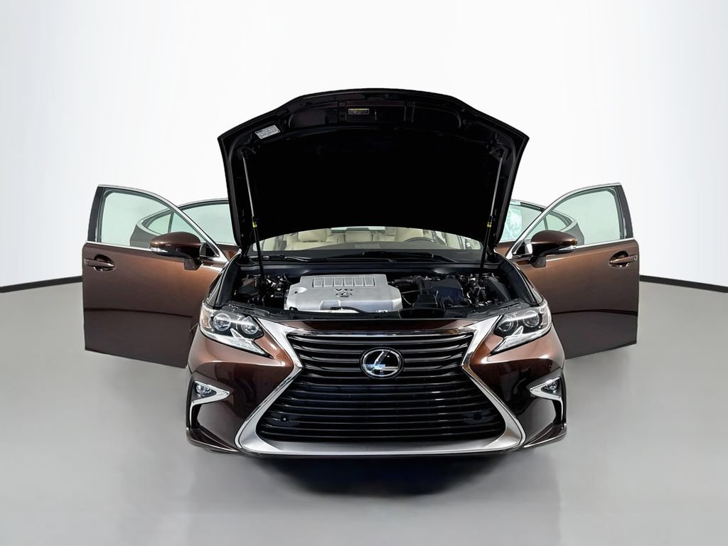 Used 2017 Lexus ES 350 FWD image 24