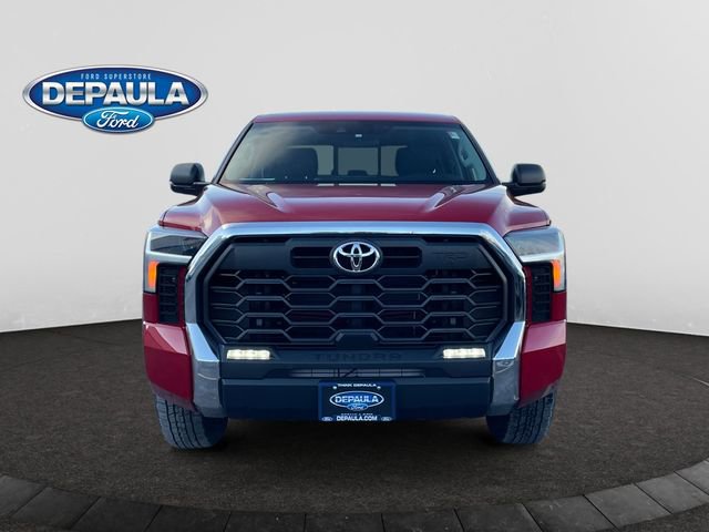 Used 2023 Toyota Tundra SR5 w/ TRD Off-Road Package image 10