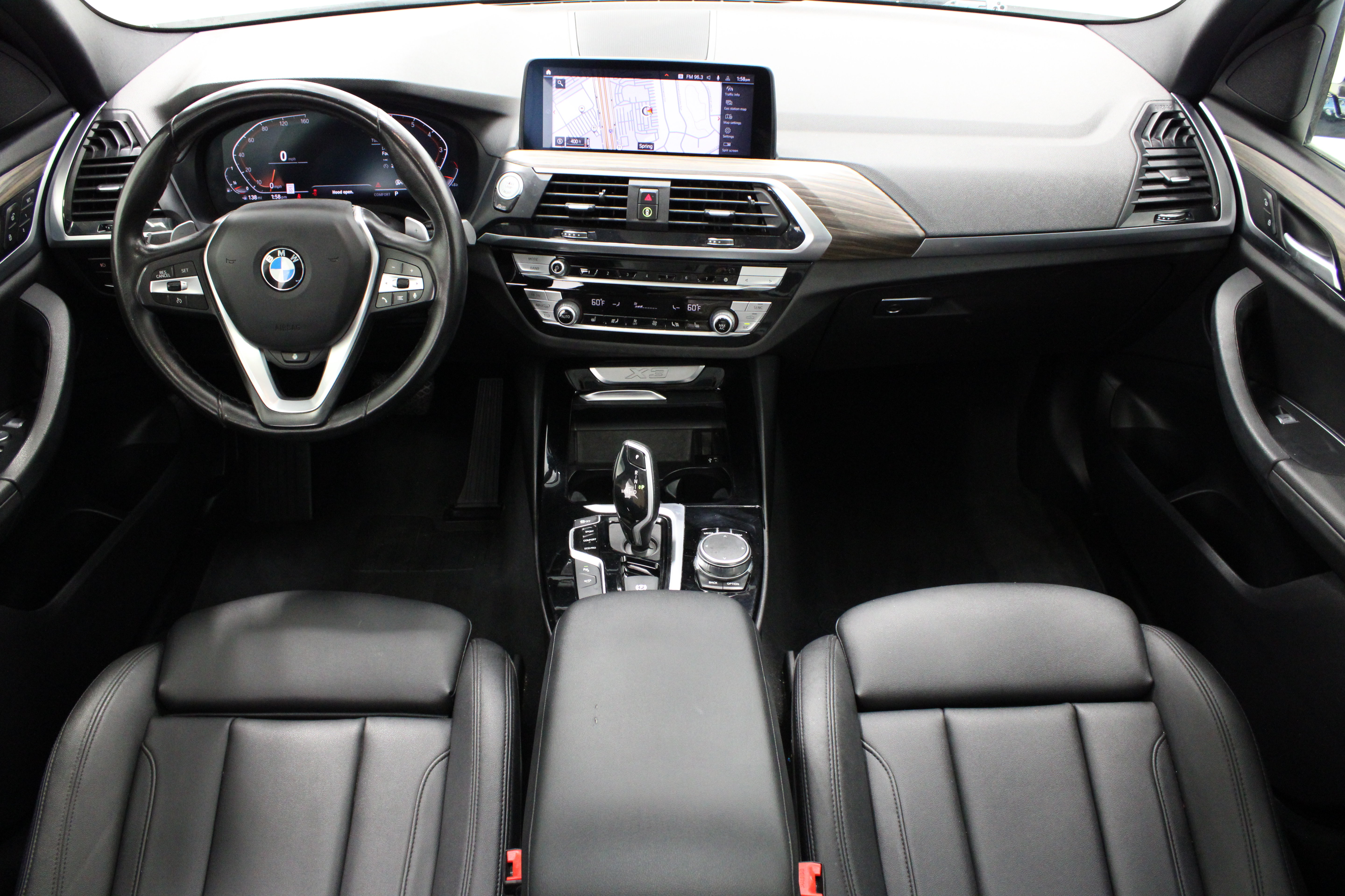 Used 2021 BMW X3 sDrive30i w/ Convenience Package RWD image 34