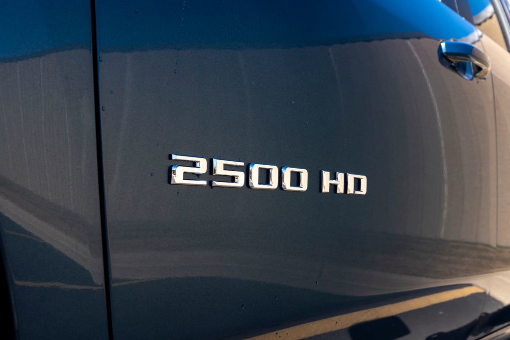 New 2026 Chevrolet Silverado 2500 LT image 14