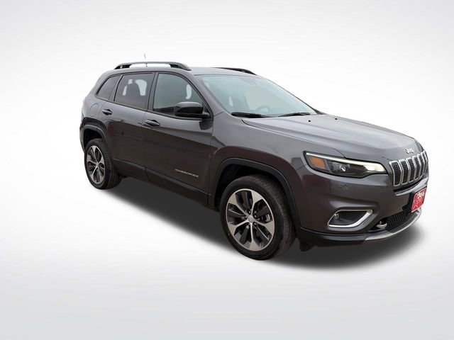 Used 2022 Jeep Cherokee Limited w/ Elite Package AWD/4WD image 11