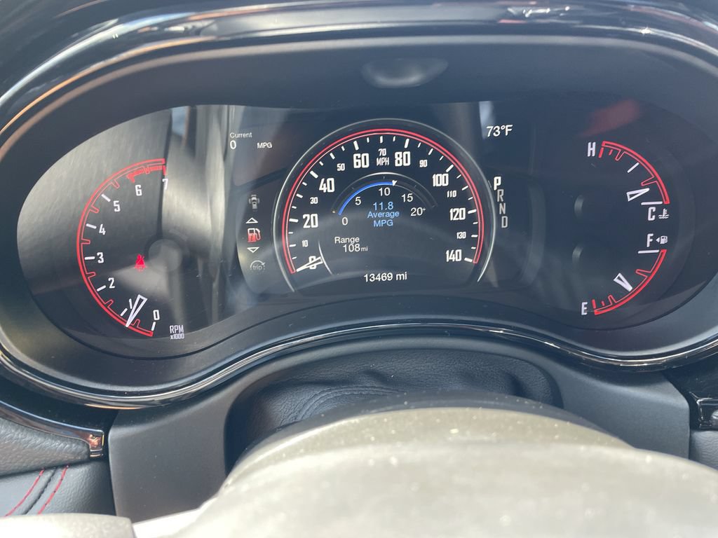 Used 2025 Dodge Durango R/T AWD/4WD image 17