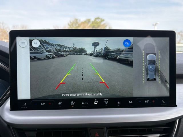 New 2025 Ford Escape SE w/ PHEV Premium Package FWD image 20