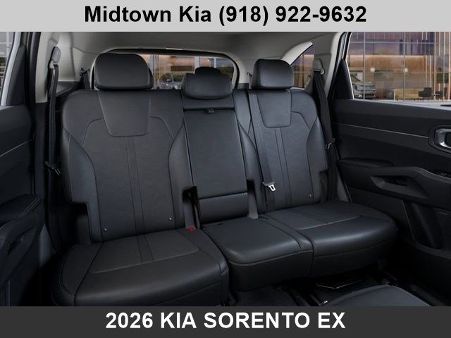 New 2026 Kia Sorento EX image 16