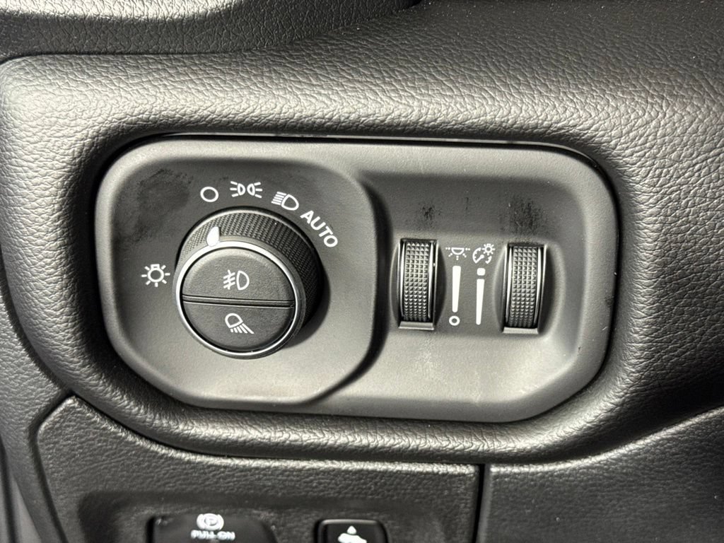 New 2027 RAM 1500 Rebel AWD/4WD image 19