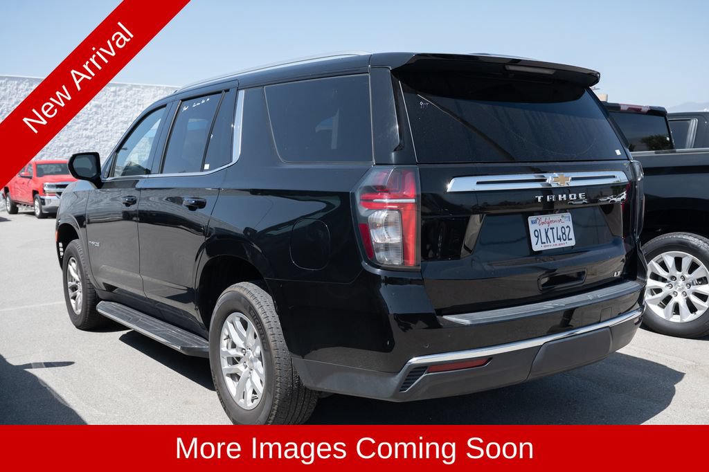 Used 2024 Chevrolet Tahoe LT AWD/4WD image 4