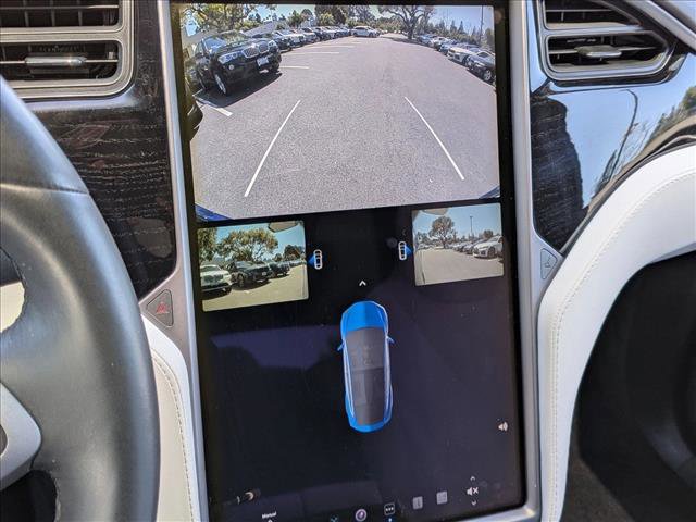 Used 2018 Tesla Model X 75D AWD/4WD image 14