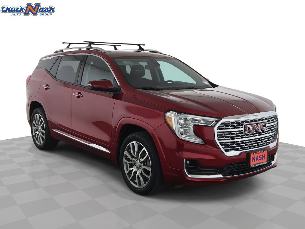 Used 2023 GMC Terrain Denali