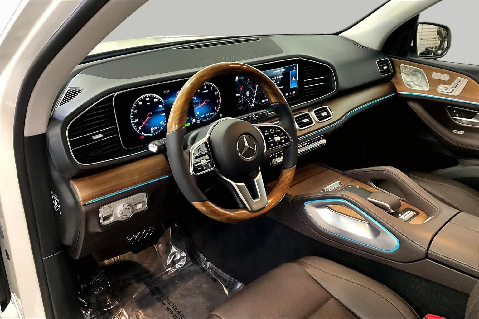 Certified 2023 Mercedes-Benz GLE 450 4MATIC image 18