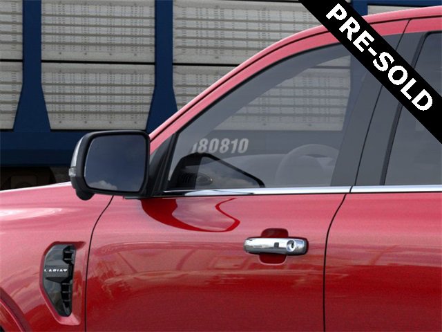 New 2025 Ford Ranger Lariat w/ Chrome Accent Package image 20