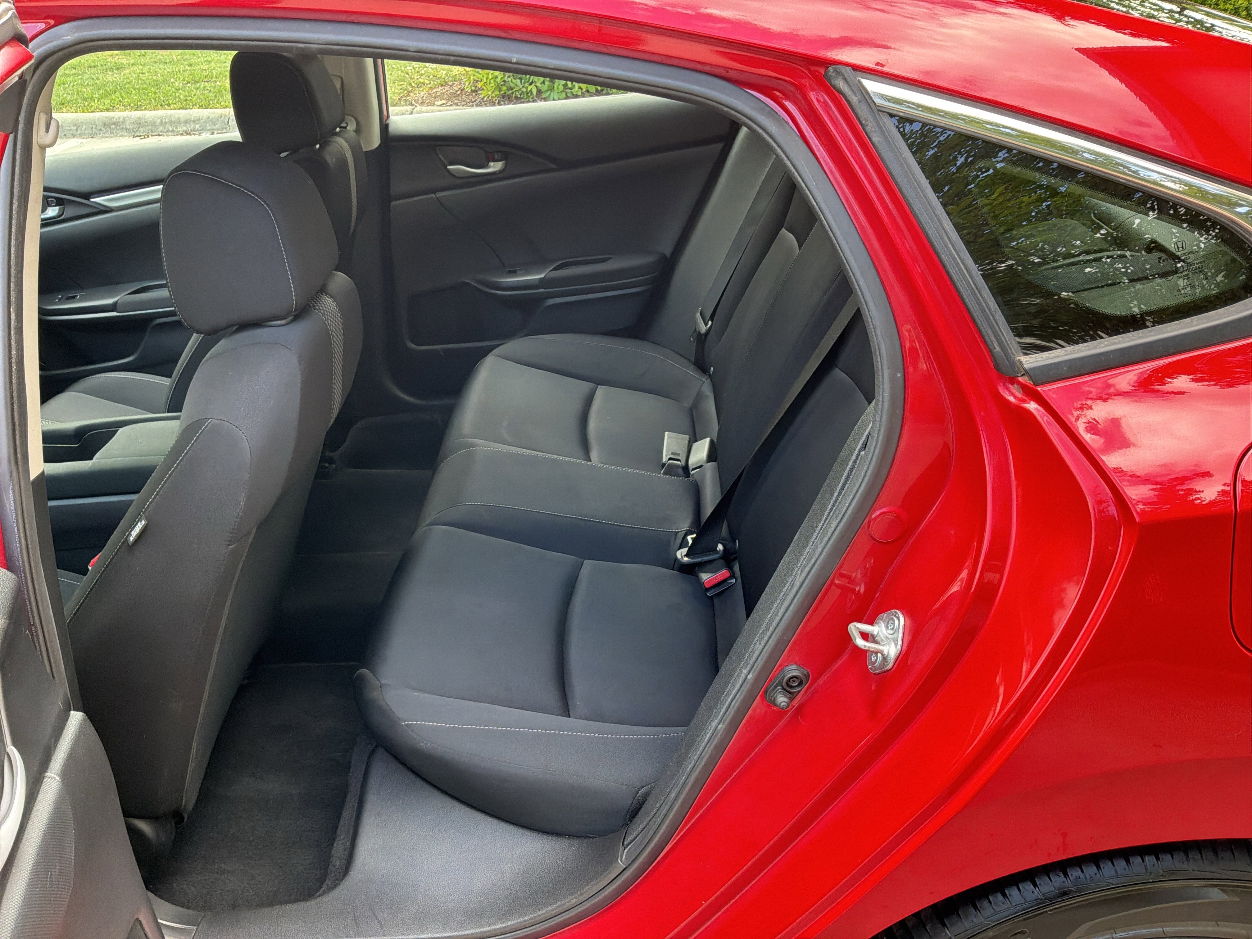 Used 2021 Honda Civic LX image 29