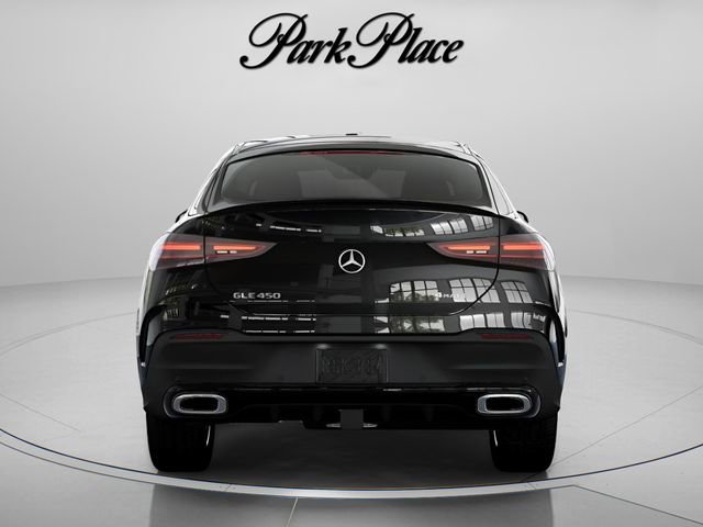 New 2026 Mercedes-Benz GLE 450 4MATIC Coupe image 14