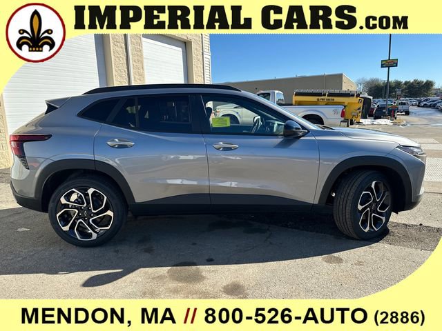 New 2026 Chevrolet Trax RS w/ Sunroof Package image 13