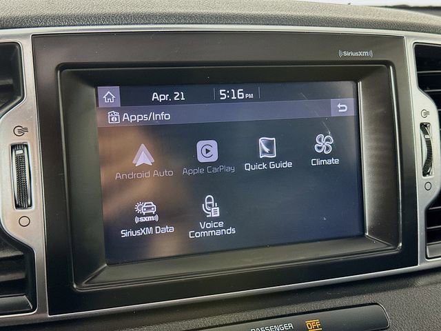 Used 2018 Kia Sportage EX w/ EX Premium Package AWD/4WD image 7