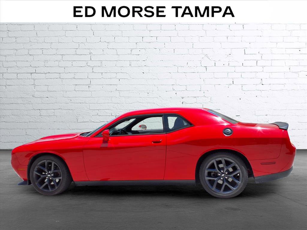 Used 2019 Dodge Challenger GT w/ Blacktop Package RWD video 2