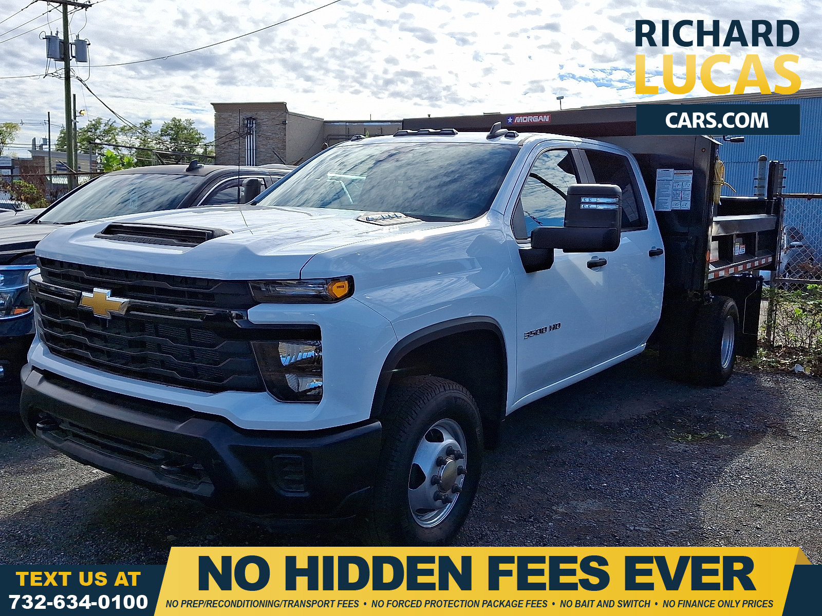 New 2024 Chevrolet Silverado 3500 W/T w/ WT Convenience Package
