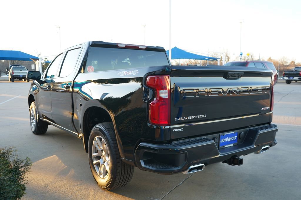 New 2026 Chevrolet Silverado 1500 RST image 11