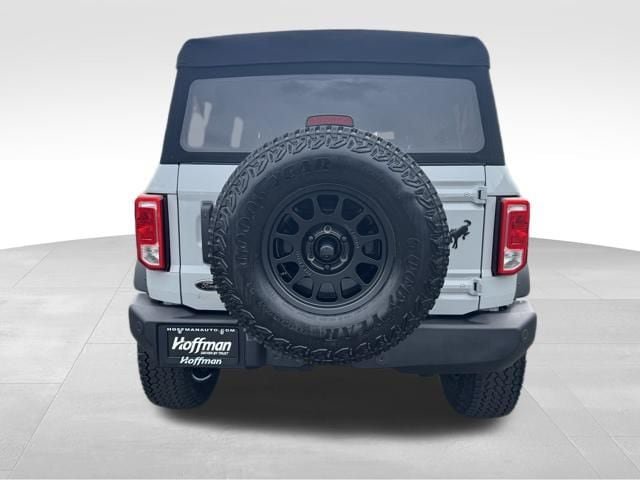 New 2026 Ford Bronco Big Bend AWD/4WD image 4