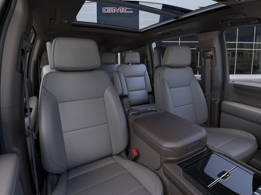 New 2026 GMC Yukon XL Elevation w/ Elevation Premium Package AWD/4WD image 16