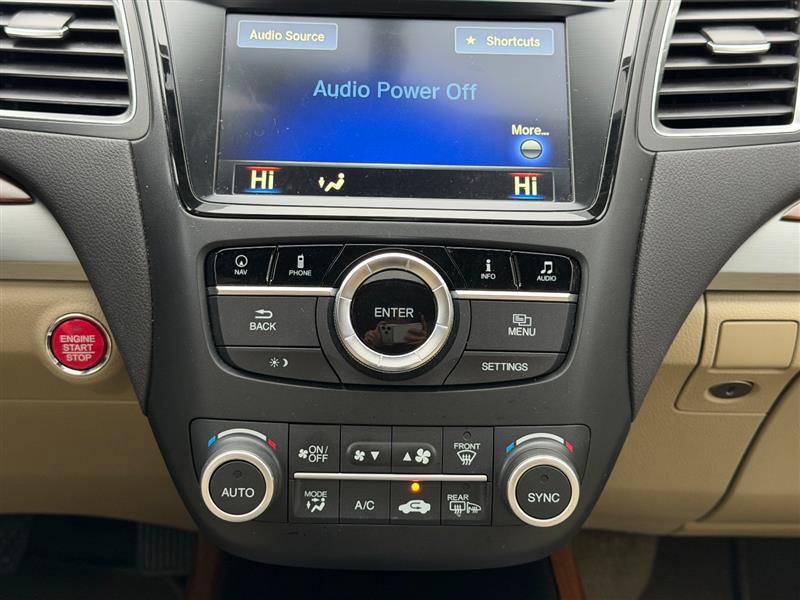 Used 2016 Acura RDX FWD w/ Technology Package image 33